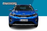 Kia Stonic vaihtoauto