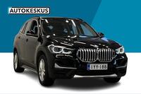 BMW X1 vaihtoauto
