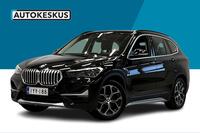 BMW X1 vaihtoauto