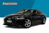 Audi A7 vaihtoauto