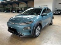 Hyundai Kona vaihtoauto