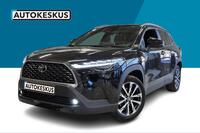 Toyota Corolla Cross vaihtoauto