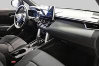 Toyota Corolla Cross vaihtoauto