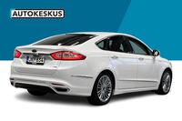 Ford Mondeo vaihtoauto