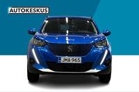 Peugeot e-2008 vaihtoauto