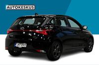 Hyundai i20 Hatchback vaihtoauto