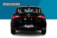 Hyundai i20 Hatchback vaihtoauto