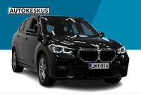 BMW X1 vaihtoauto
