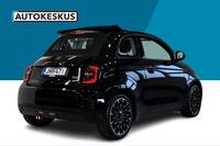 Fiat 500e vaihtoauto