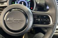 Fiat 500e vaihtoauto