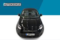 Fiat 500e vaihtoauto