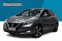 Nissan Leaf vaihtoauto