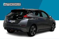 Nissan Leaf vaihtoauto