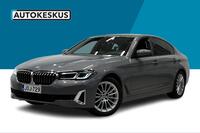 BMW 5-sarja vaihtoauto