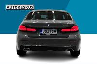 BMW 5-sarja vaihtoauto