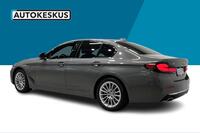 BMW 5-sarja vaihtoauto