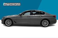 BMW 5-sarja vaihtoauto