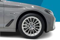 BMW 5-sarja vaihtoauto