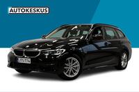 BMW 3-sarja vaihtoauto
