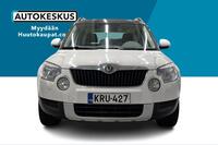 Skoda Yeti vaihtoauto