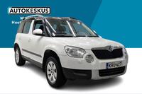Skoda Yeti vaihtoauto