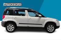 Skoda Yeti vaihtoauto