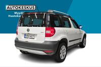 Skoda Yeti vaihtoauto