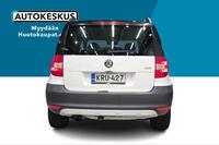Skoda Yeti vaihtoauto