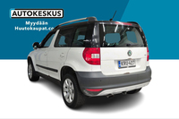 Skoda Yeti vaihtoauto