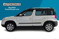 Skoda Yeti vaihtoauto