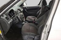 Skoda Yeti vaihtoauto