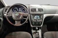 Skoda Yeti vaihtoauto