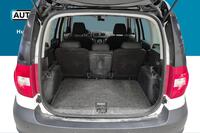 Skoda Yeti vaihtoauto