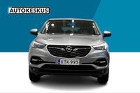 Opel Grandland X vaihtoauto