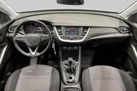 Opel Grandland X vaihtoauto