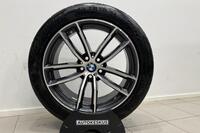 BMW 5-sarja vaihtoauto