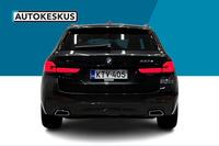 BMW 5-sarja vaihtoauto