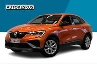 Renault Arkana vaihtoauto