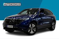 Mercedes-Benz EQC vaihtoauto