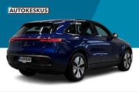 Mercedes-Benz EQC vaihtoauto