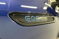 Mercedes-Benz EQC vaihtoauto