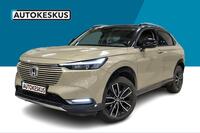 Honda HR-V vaihtoauto