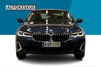 BMW 5-sarja vaihtoauto