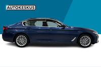 BMW 5-sarja vaihtoauto