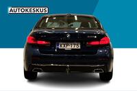 BMW 5-sarja vaihtoauto