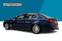 BMW 5-sarja vaihtoauto