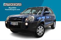 Hyundai Tucson vaihtoauto