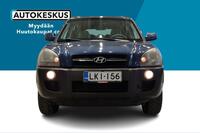 Hyundai Tucson vaihtoauto