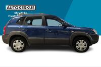 Hyundai Tucson vaihtoauto