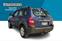 Hyundai Tucson vaihtoauto